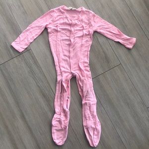 KYTE baby footy sleeper